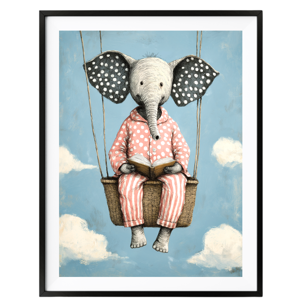 Sem Fine Art - SFA-0110 - Poster