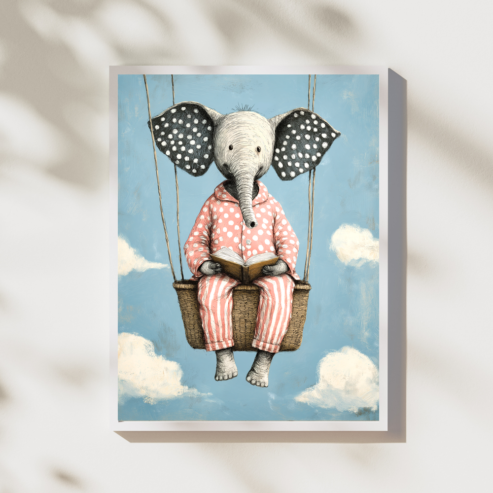 Sem Fine Art - SFA-0110 - Poster