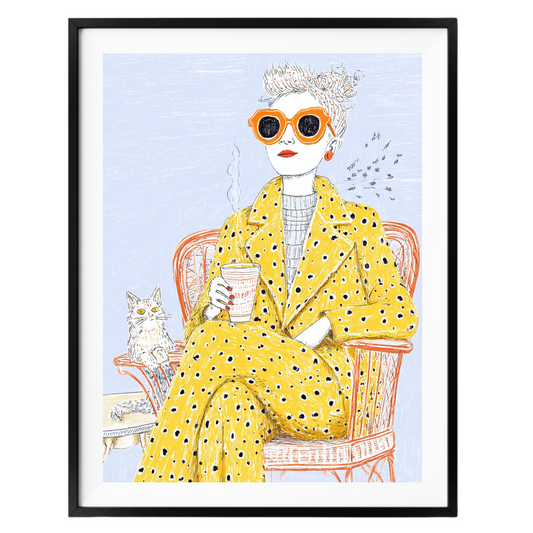 Sem Fine Art - SFA-0115 - Poster