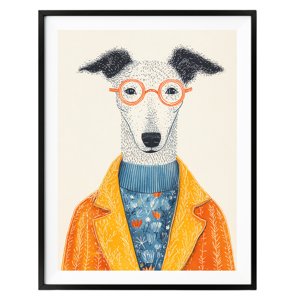 Sem Fine Art - SFA-0116 - Poster