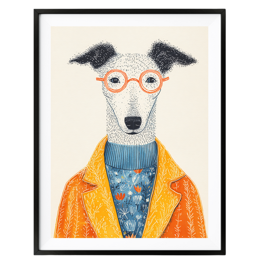 Sem Fine Art - SFA-0116 - Poster