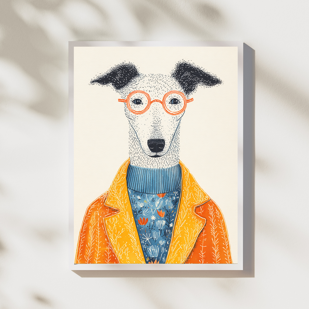 Sem Fine Art - SFA-0116 - Poster