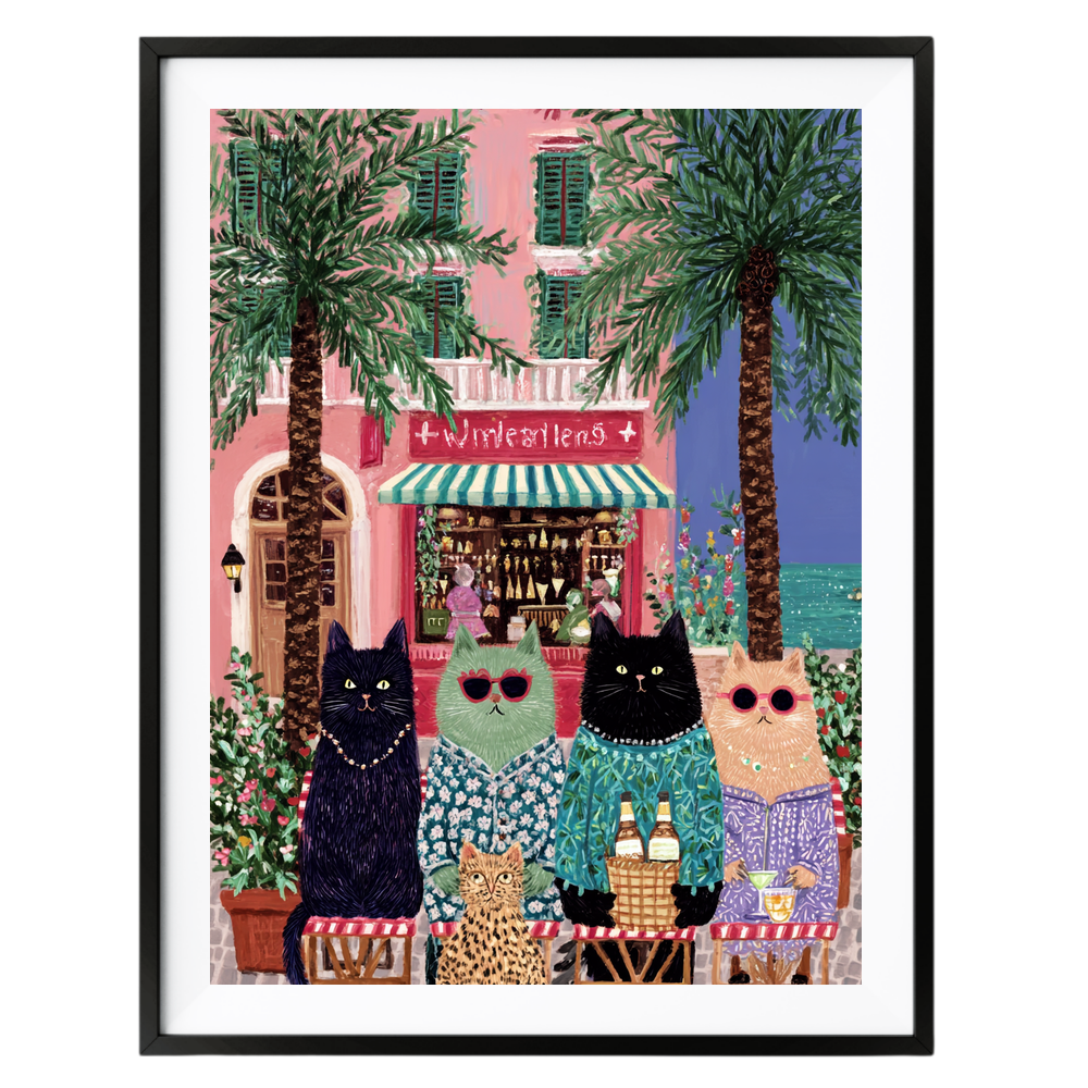 Sem Fine Art - SFA-0118 - Poster