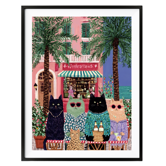 Sem Fine Art - SFA-0118 - Poster