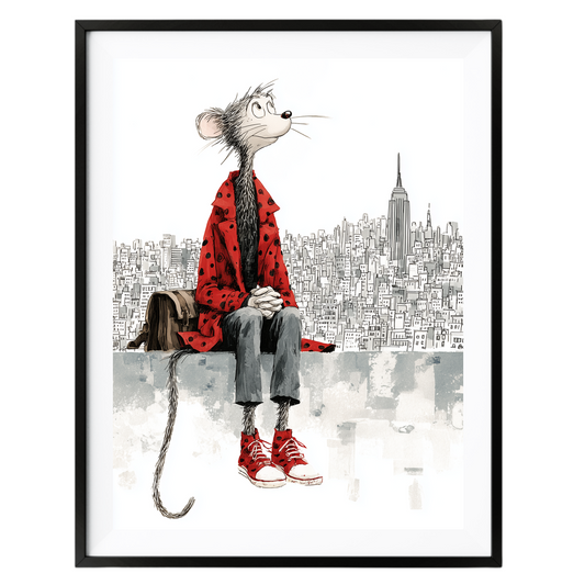 Sem Fine Art - SFA 0120 - Poster