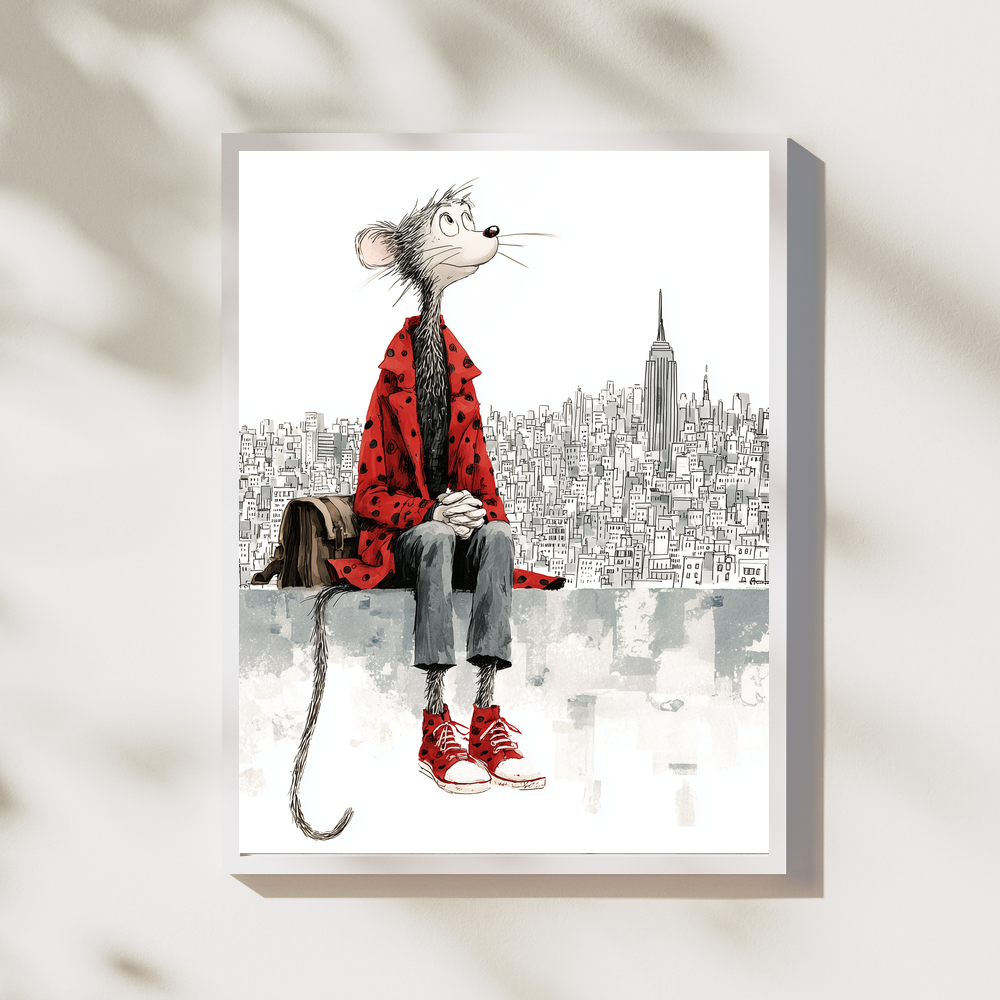 Sem Fine Art - SFA 0120 - Poster