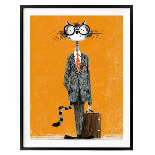 Sem Fine Art Poster — SF-0124