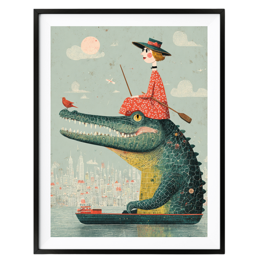 Sem Fine Art Poster — SF-0126