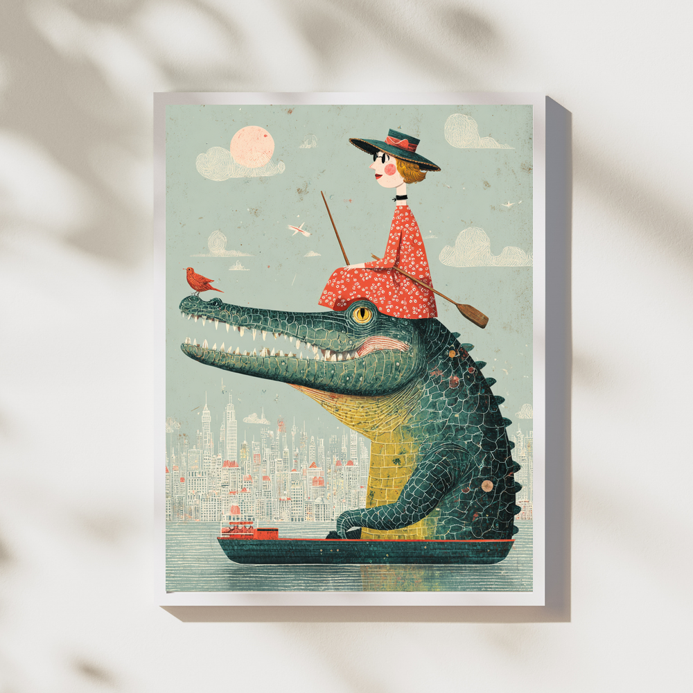 Sem Fine Art Poster — SF-0126