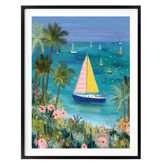 Sem Fine Art - SFA-0064 - Poster