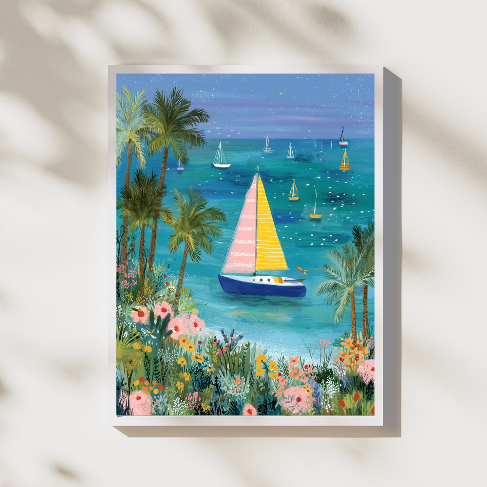 Sem Fine Art - SFA-0064 - Poster