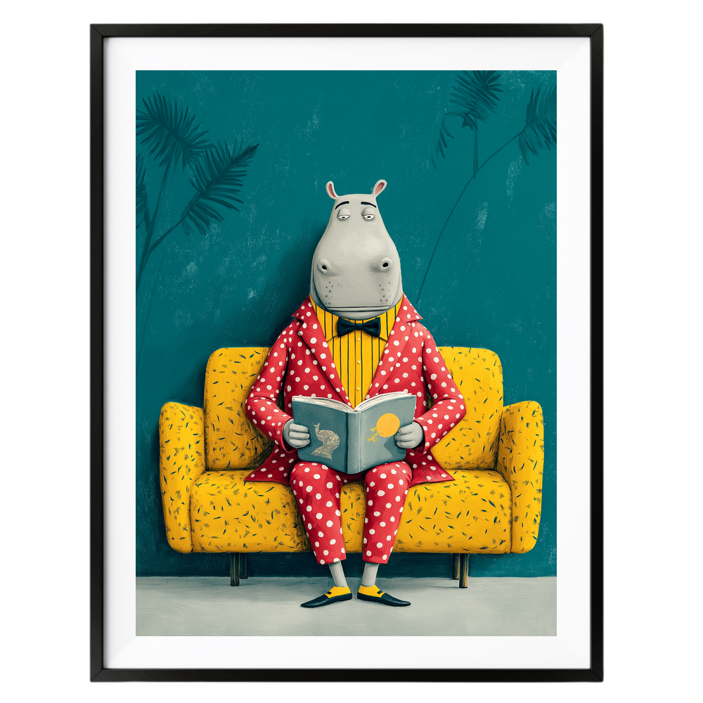 Sem Fine Art - SFA-0063 - Poster