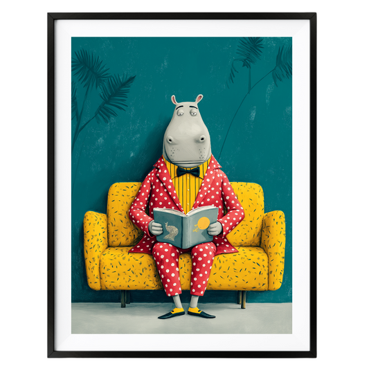 Sem Fine Art - SFA-0063 - Poster