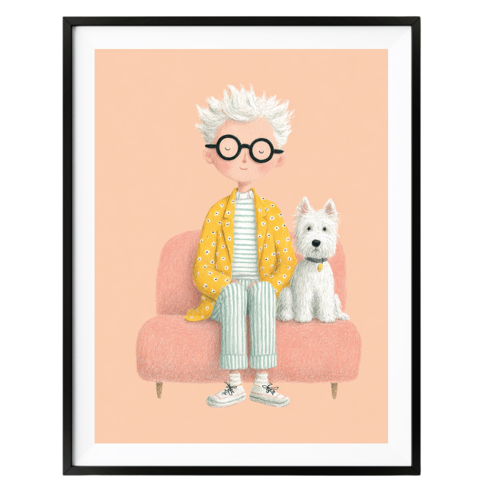 Sem Fine Art - SFA-0061 - Poster