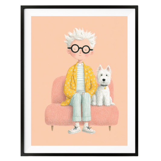 Sem Fine Art - SFA-0061 - Poster