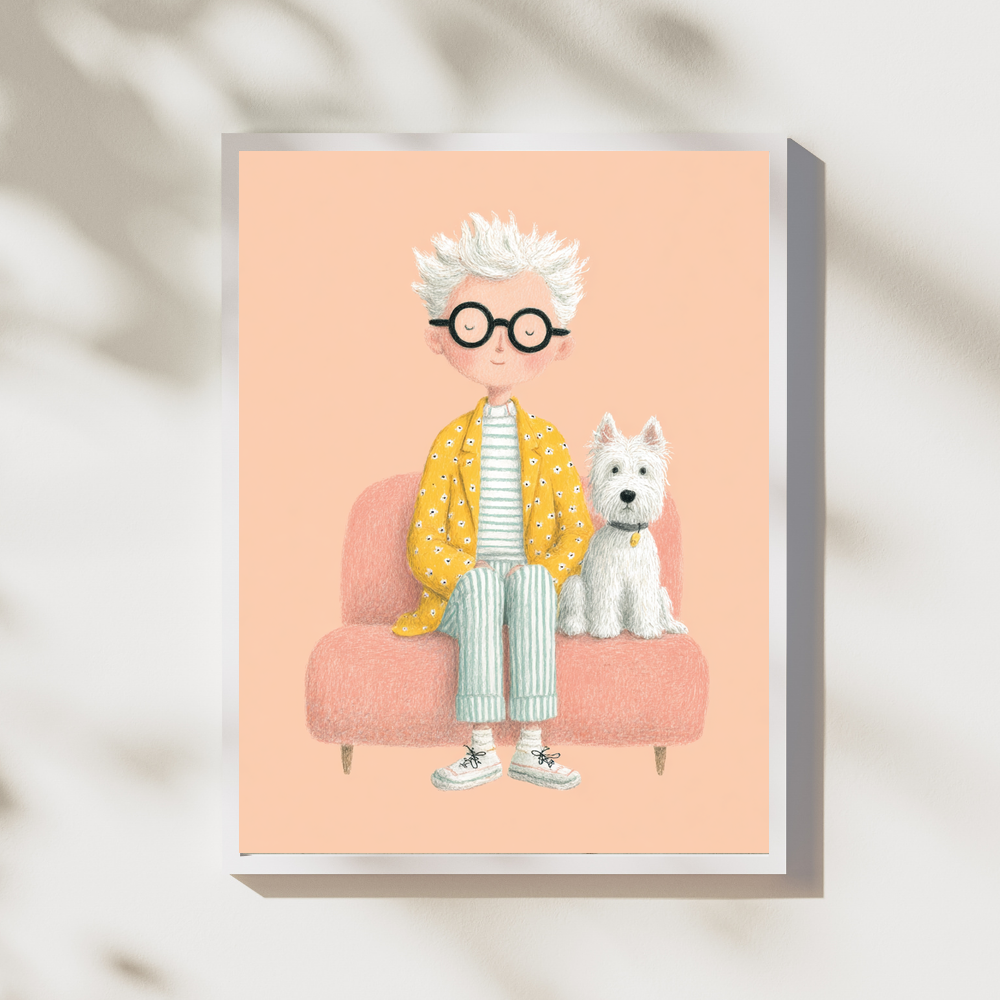 Sem Fine Art - SFA-0061 - Poster