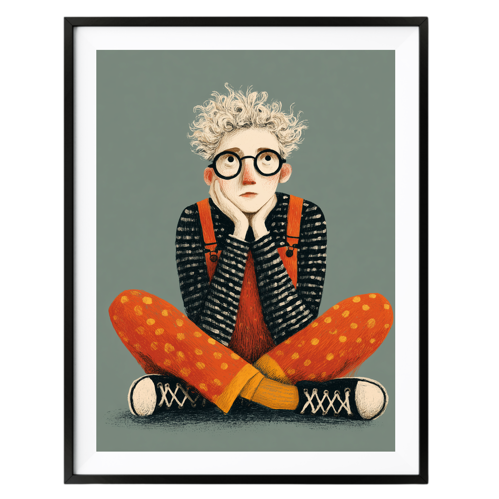 Sem Fine Art - SFA-0060 - Poster