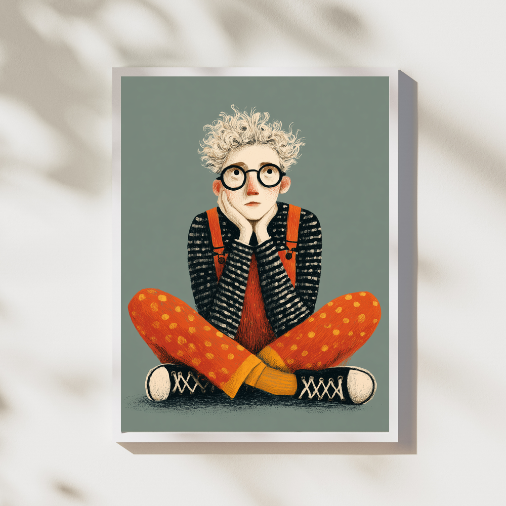 Sem Fine Art - SFA-0060 - Poster