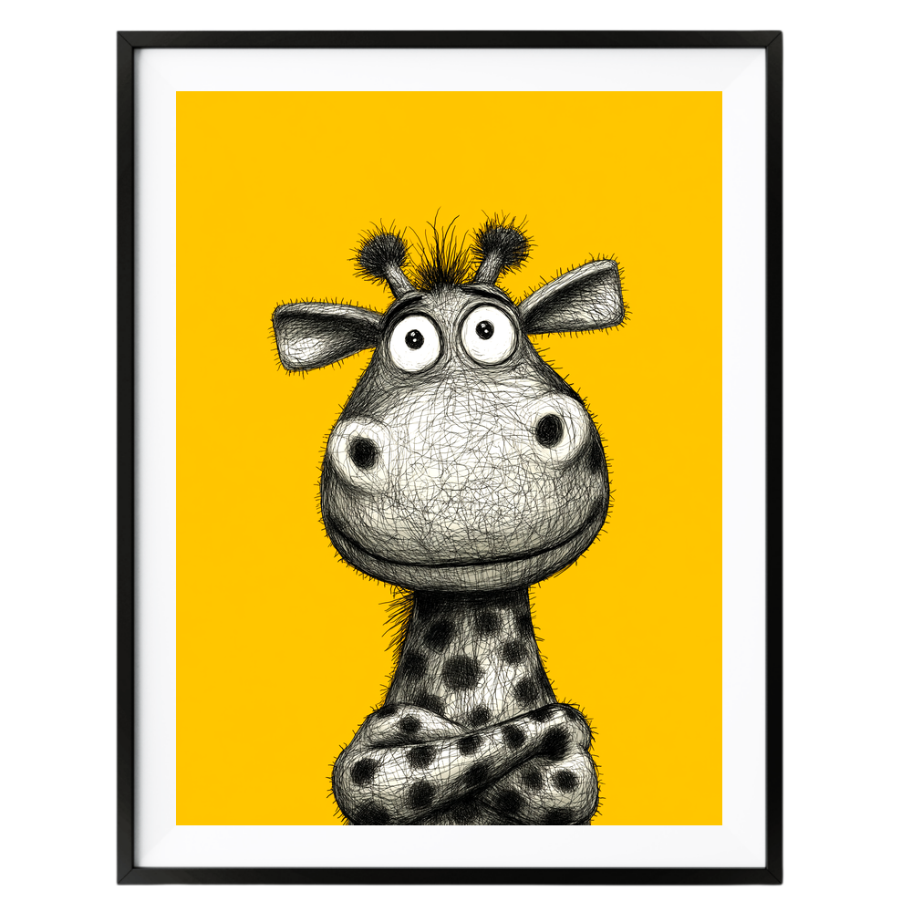 Sem Fine Art - SFA-0136 - Poster