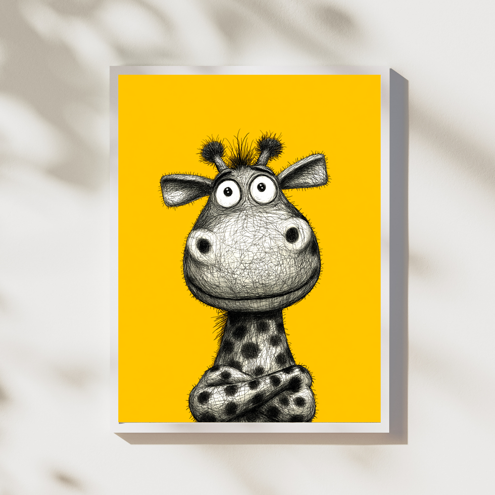 Sem Fine Art - SFA-0136 - Poster