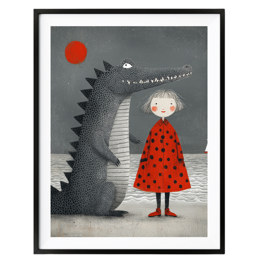 Sem Fine Art - SFA-0059 - Poster