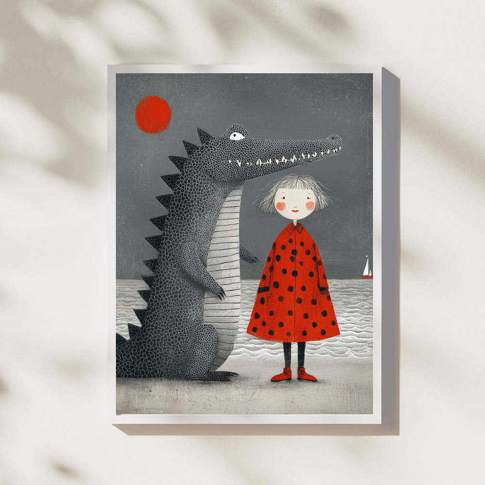 Sem Fine Art - SFA-0059 - Poster