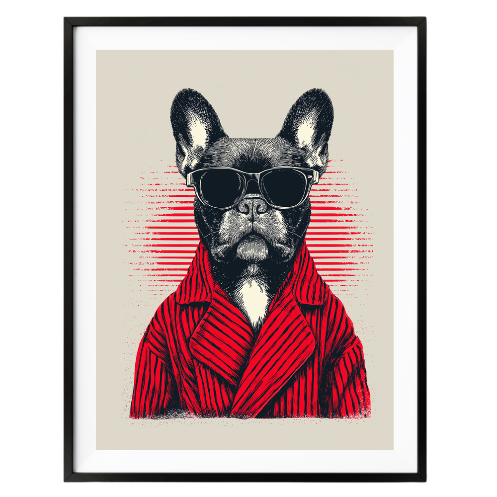 Sem Fine Art - SFA-0058 - Poster