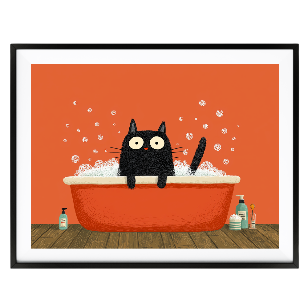 Sem Fine Art - SFA-0057 - Poster