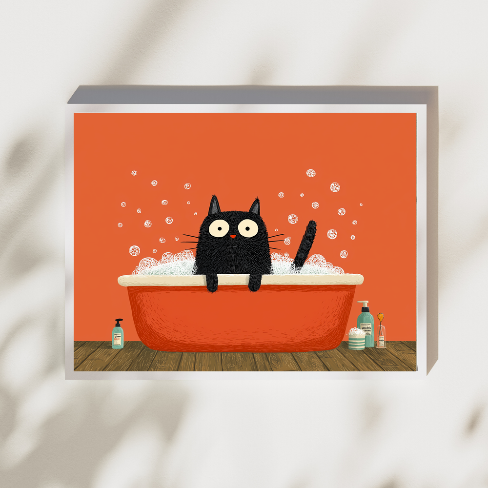 Sem Fine Art - SFA-0057 - Poster